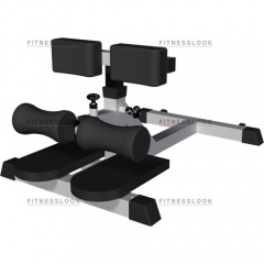 MB Barbell Подставка для приседания МВ 2.02 из каталога подставок и стоек в Симферополе по цене 19687 ₽