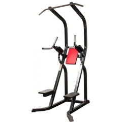 MB Barbell MB 2.04 из каталога стоек турник брусья-пресс в Симферополе по цене 59310 ₽