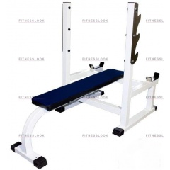 MB Barbell MB 2.09 - со стойками из каталога скамей со стойкой в Симферополе по цене 28809 ₽