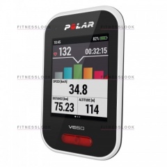 Polar V650 с датчиком H6 из каталога прочих товаров для кардиотренажеров в Симферополе по цене 20320 ₽