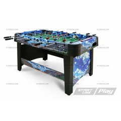 World game в Симферополе по цене 9990 ₽ в категории настольный футбол (кикер) Start Line