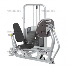Hoist HV-LP-FSK - весовой стек из каталога опций к тренажеру в Симферополе по цене 144690 ₽