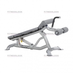 Hoist CF-3162 - c регулируемым углом из каталога велотренажеров в Симферополе по цене 199529 ₽