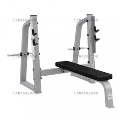 Precor CW408 - со стойками из каталога скамей со стойкой в Симферополе по цене 93420 ₽
