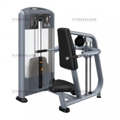 Precor DSL215 - отжимание сидя из каталога грузоблочных тренажеров в Симферополе по цене 500060 ₽
