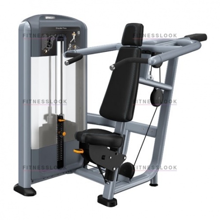 Рендер-0 для Precor DSL500 - жим от плеч