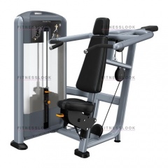 Precor DSL500 - жим от плеч из каталога грузоблочных тренажеров в Симферополе по цене 493170 ₽