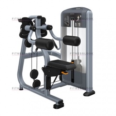 Precor DSL504 -  дельтовидные сидя из каталога грузоблочных тренажеров в Симферополе по цене 493170 ₽