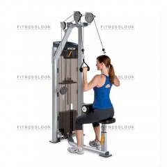 Precor C001ES - жим от груди из каталога грузоблочных тренажеров в Симферополе по цене 343660 ₽