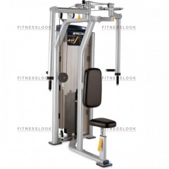 Precor C015ES - баттерфляй/задние дельты из каталога грузоблочных тренажеров в Симферополе по цене 382930 ₽