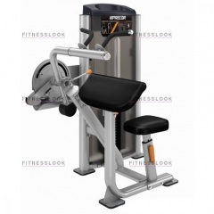 Precor C025ES -  бицепс/трицепс из каталога грузоблочных тренажеров в Симферополе по цене 316630 ₽