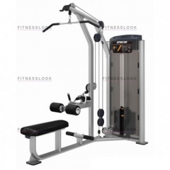 Precor C026ES - тяга сверху/гребля сидя из каталога грузоблочных тренажеров в Симферополе по цене 316630 ₽