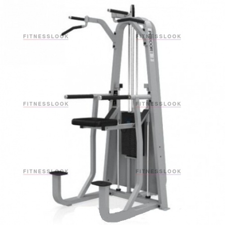 Рендер-0 для Precor CW320 -  подтягивание/отжимание