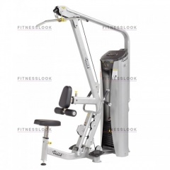 Hoist HD-3200 - тяга сверху/гребная тяга с упором на грудь из каталога грузоблочных тренажеров в Симферополе по цене 458410 ₽