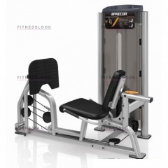 Precor C010ES - жим ногами/икроножные из каталога грузоблочных тренажеров в Симферополе по цене 349520 ₽