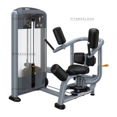 Precor DSL315 - вращение торса из каталога грузоблочных тренажеров в Симферополе по цене 426360 ₽