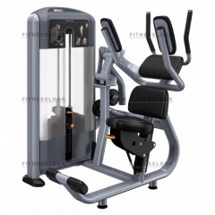 Precor DSL714 - пресс сидя из каталога грузоблочных тренажеров в Симферополе по цене 405880 ₽