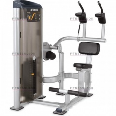 Precor C014ES - пресс сидя из каталога грузоблочных тренажеров в Симферополе по цене 343660 ₽