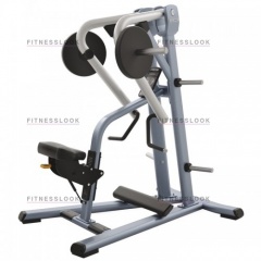 Precor 308 - гребля снизу из каталога тренажеров на свободных весах в Симферополе по цене 264100 ₽