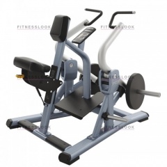 Precor 309 - тяга гребная с упором на грудь из каталога тренажеров на свободных весах в Симферополе по цене 264100 ₽