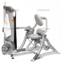 Hoist RS-1204 - нижняя спина из каталога грузоблочных тренажеров в Симферополе по цене 401880 ₽