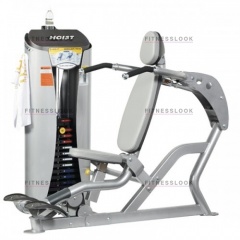 Hoist RS-1501 -  жим от плеч из каталога грузоблочных тренажеров в Симферополе по цене 401880 ₽