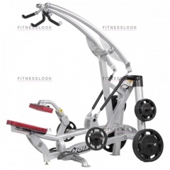 Hoist RPL-5201 - тяга сверху из каталога тренажеров на свободных весах в Симферополе по цене 281440 ₽