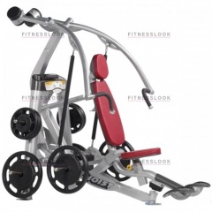 Hoist RPL-5301 - жим от груди из каталога тренажеров на свободных весах в Симферополе по цене 281440 ₽