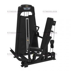 Bronze Gym LD-9008 - жим от груди из каталога грузоблочных тренажеров в Симферополе по цене 101920 ₽
