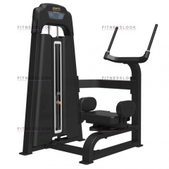 Bronze Gym LD-9018 - торс-машина из каталога грузоблочных тренажеров в Симферополе по цене 83800 ₽