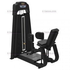 Bronze Gym LD-9021 - сведение ног из каталога грузоблочных тренажеров в Симферополе по цене 110420 ₽