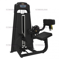 Bronze Gym LD-9031 - разгибание спины из каталога грузоблочных тренажеров в Симферополе по цене 101920 ₽