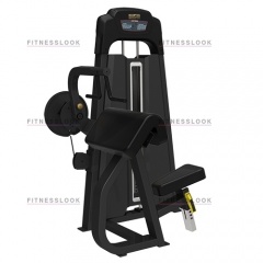 Bronze Gym LD-9071 - бицепс/трицепс-машина из каталога грузоблочных тренажеров в Симферополе по цене 135920 ₽