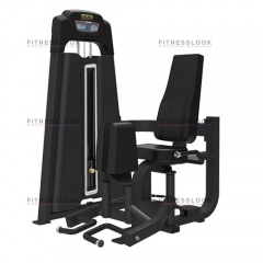 Bronze Gym LD-9075 - сведение/разведение ног из каталога грузоблочных тренажеров в Симферополе по цене 135920 ₽
