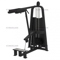 Bronze Gym LD-9091 - икроножные стоя из каталога грузоблочных тренажеров в Симферополе по цене 110420 ₽