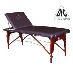 DFC Nirvana Relax Pro из каталога складных массажных столов в Симферополе по цене 17850 ₽