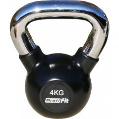 Profi Fit обрезиненная 4 кг. из каталога гирь в Симферополе по цене 4030 ₽