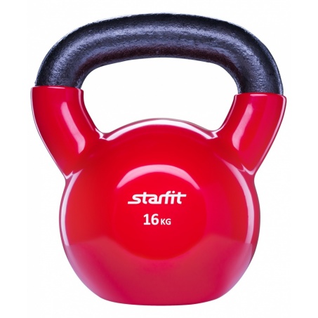 Рендер-0 для StarFit виниловая 16 кг красная
