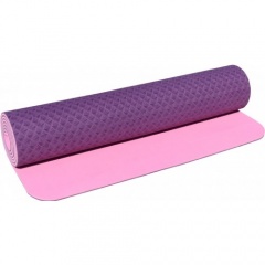 Profi Fit толщина 6 мм, двухслойный из каталога ковриков для йоги и фитнеса в Симферополе по цене 3890 ₽