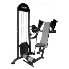 ProfiGym ТГ-0030-C - пулловер из каталога грузоблочных тренажеров в Симферополе по цене 110930 ₽