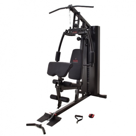 Рендер-0 для Smith Strength HG750