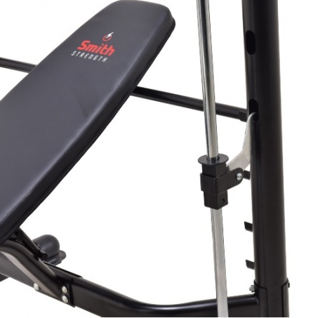 Рендер-3 для Smith Strength WB570 - со встроенной машиной Смита
