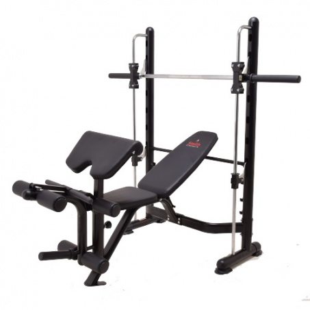 Рендер-0 для Smith Strength WB570 - со встроенной машиной Смита