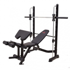 Smith Strength WB570 - со встроенной машиной Смита - фото 1