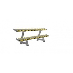 UltraGym UG-ST1053 из каталога стоек для гантелей в Симферополе по цене 23460 ₽