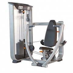 AeroFit Inotec NL2 Жим от груди из каталога грузоблочных тренажеров в Симферополе по цене 379020 ₽