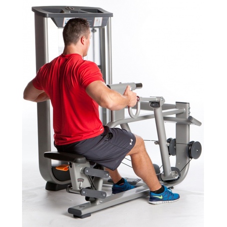 Рендер-1 для AeroFit Inotec NL4 Гребля сидя