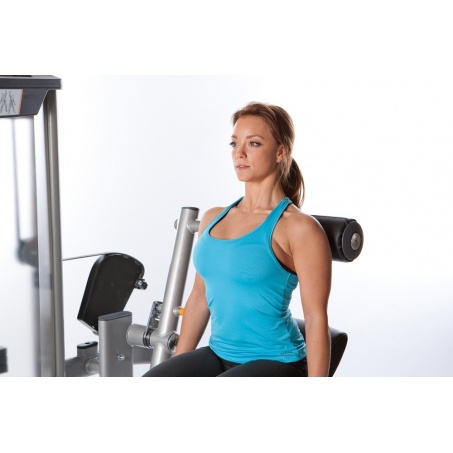 Рендер-4 для AeroFit Inotec NL8 Разгибание спины