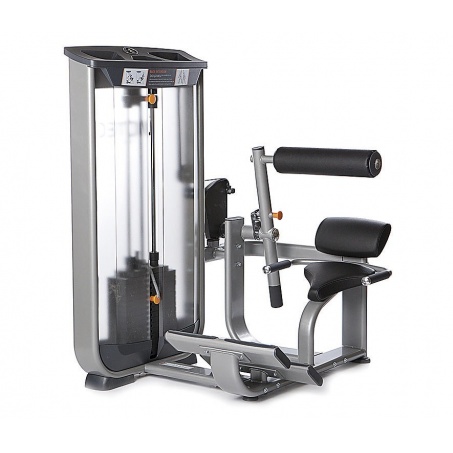 Рендер-0 для AeroFit Inotec NL8 Разгибание спины