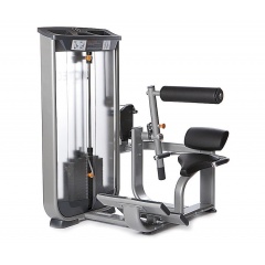 AeroFit Inotec NL8 Разгибание спины из каталога грузоблочных тренажеров в Симферополе по цене 379020 ₽